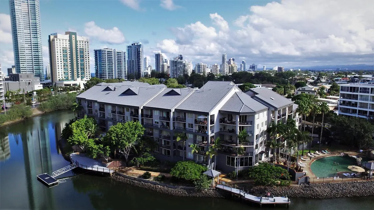 Paradise Island Resort Gold Coast