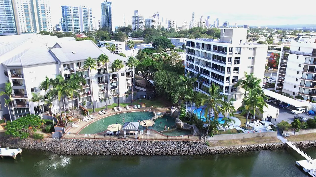 Paradise Island Resort Gold Coast 3*,  Australia