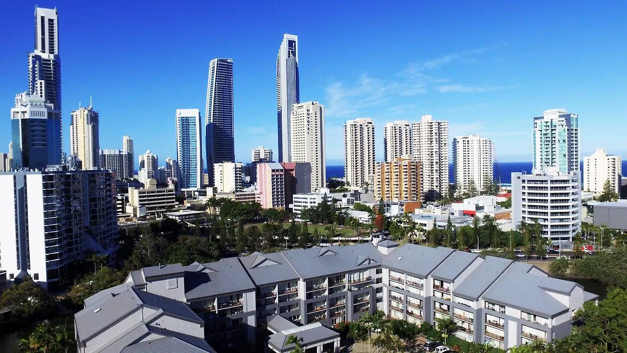 Paradise Island Resort Gold Coast
