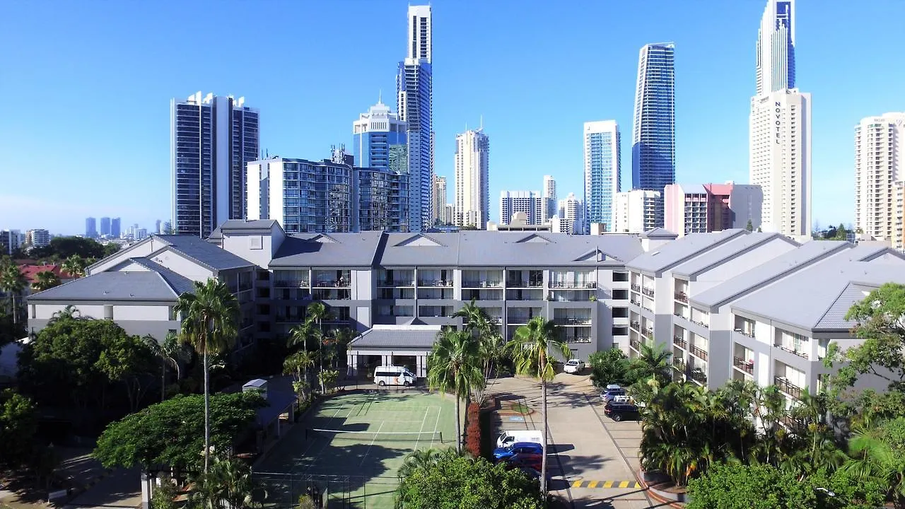 Paradise Island Resort Gold Coast